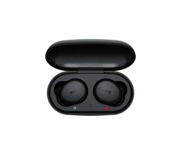 Sony WF-XB700B Czarne - 558061 - zdjęcie 2